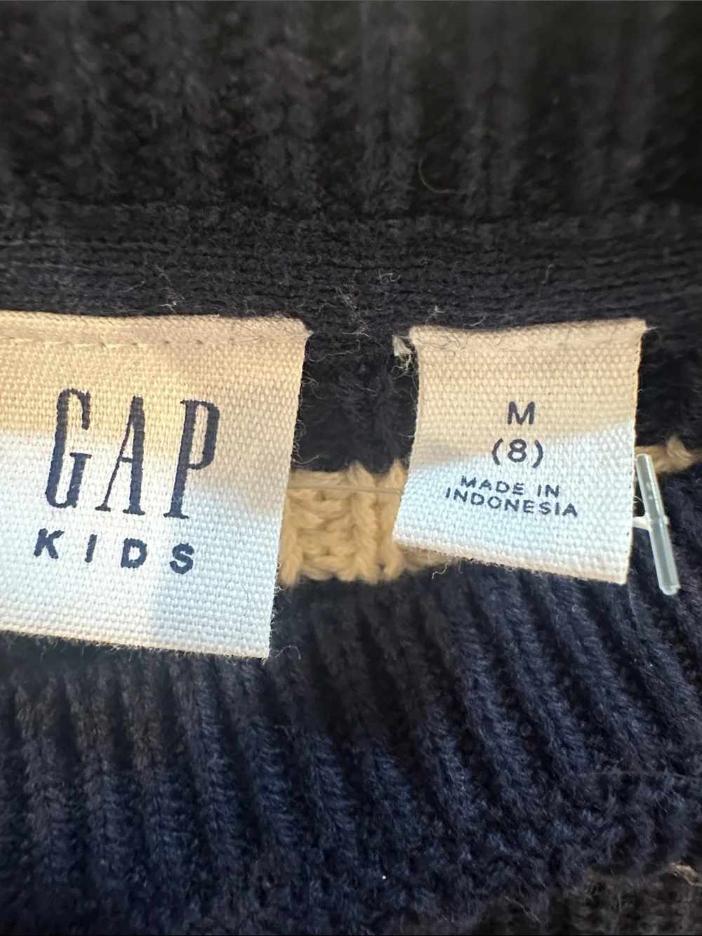GAP classic crewneck